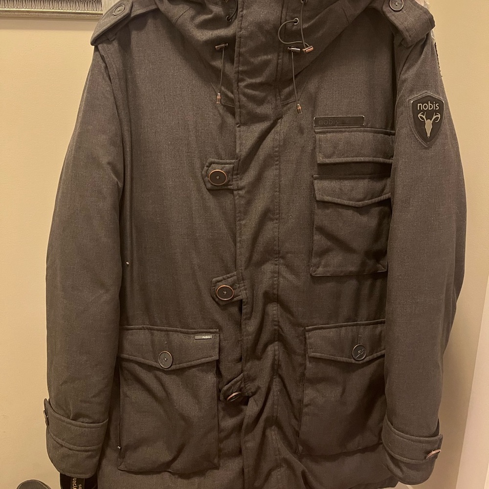 NOBIS MENS WINTER JACKET
